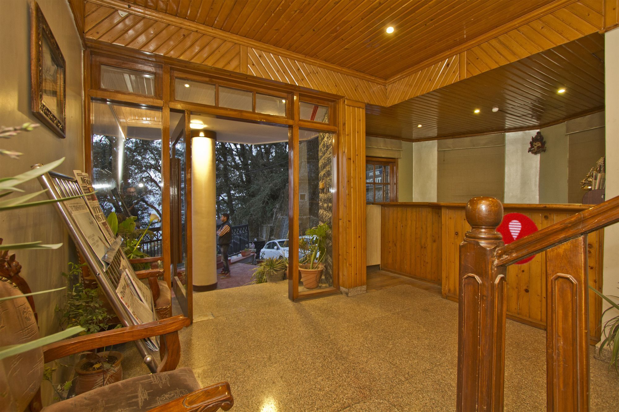 Wingait Hotel Shimla