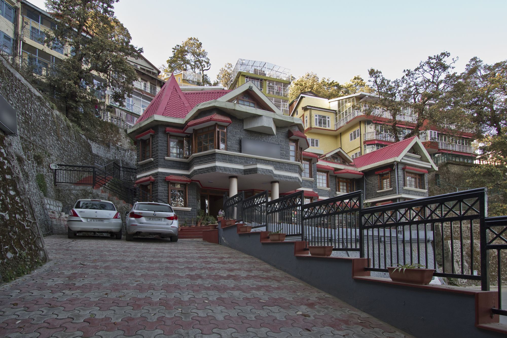 Hotel Wingait