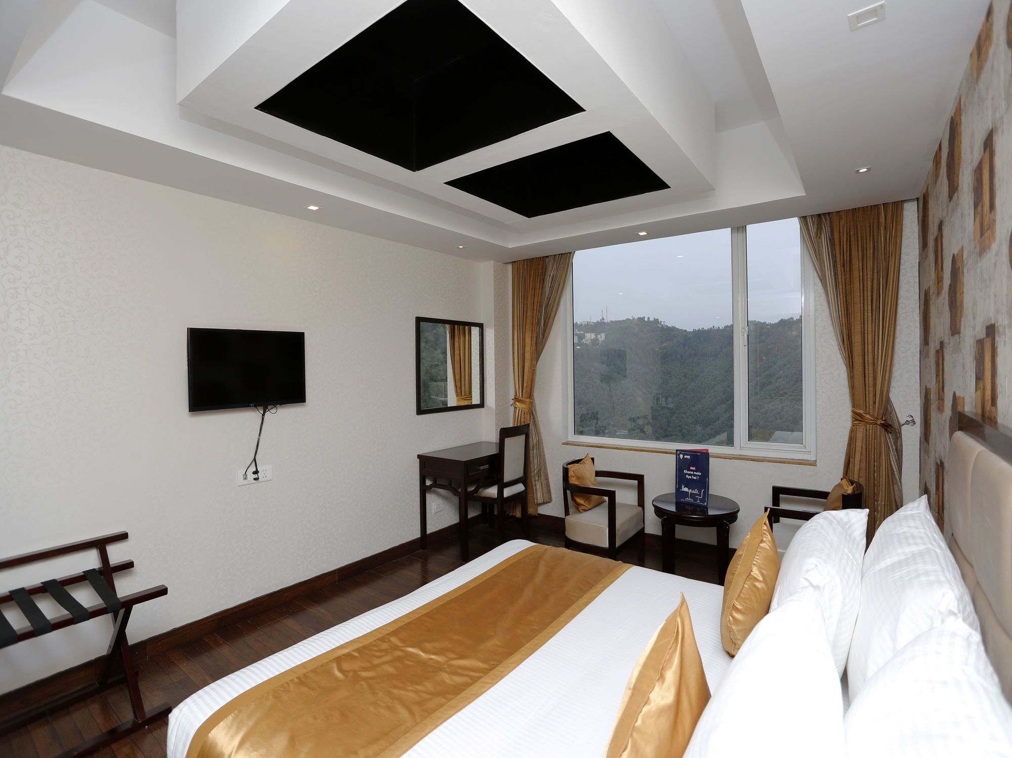 Hotel Oyo 9101 Shoghi Eco Valley 2*