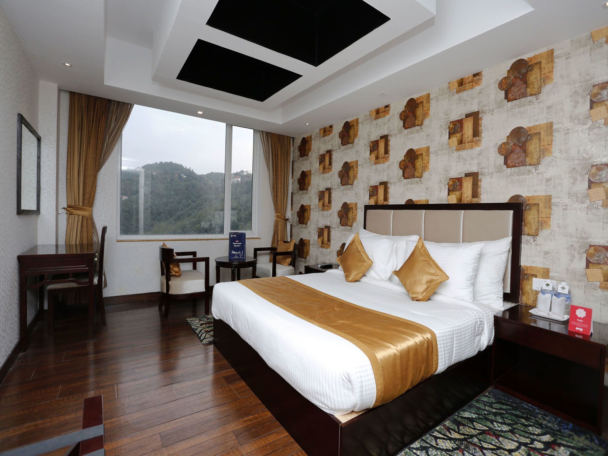 Oyo 9101 Shoghi Eco Valley