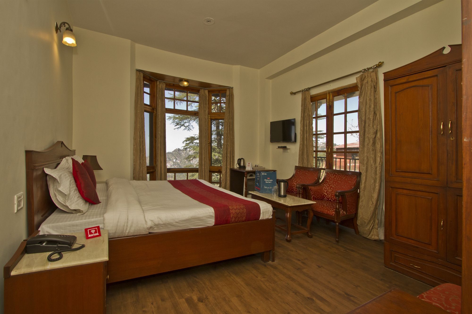 Hotel Oyo 017 Heritage Shimla