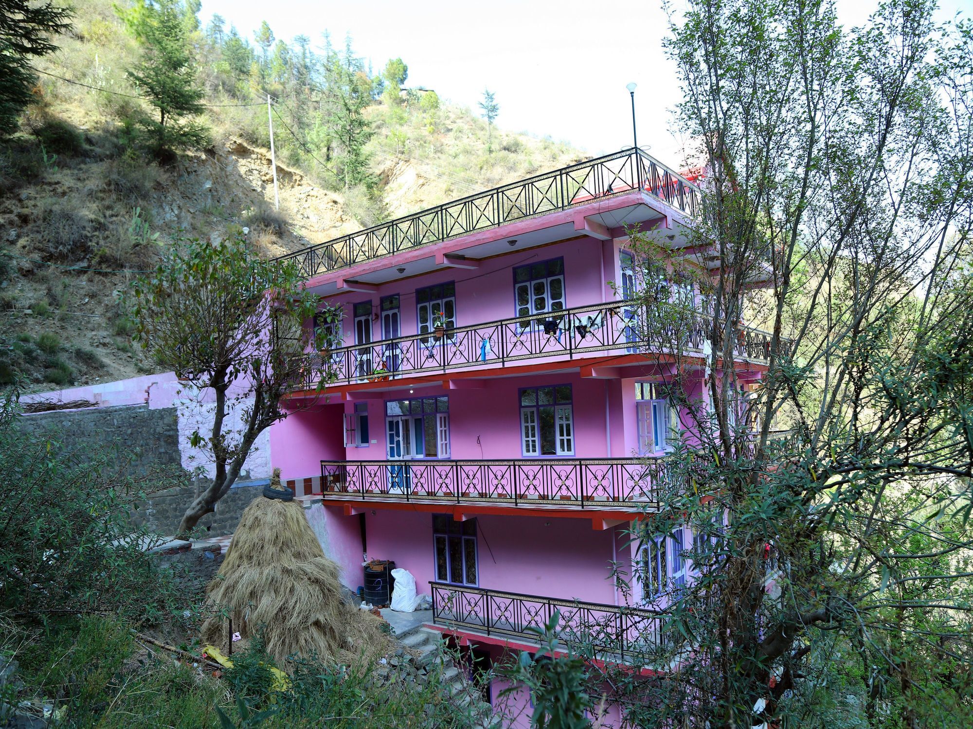 Oyo 13149 Hill View Bharari 2*
