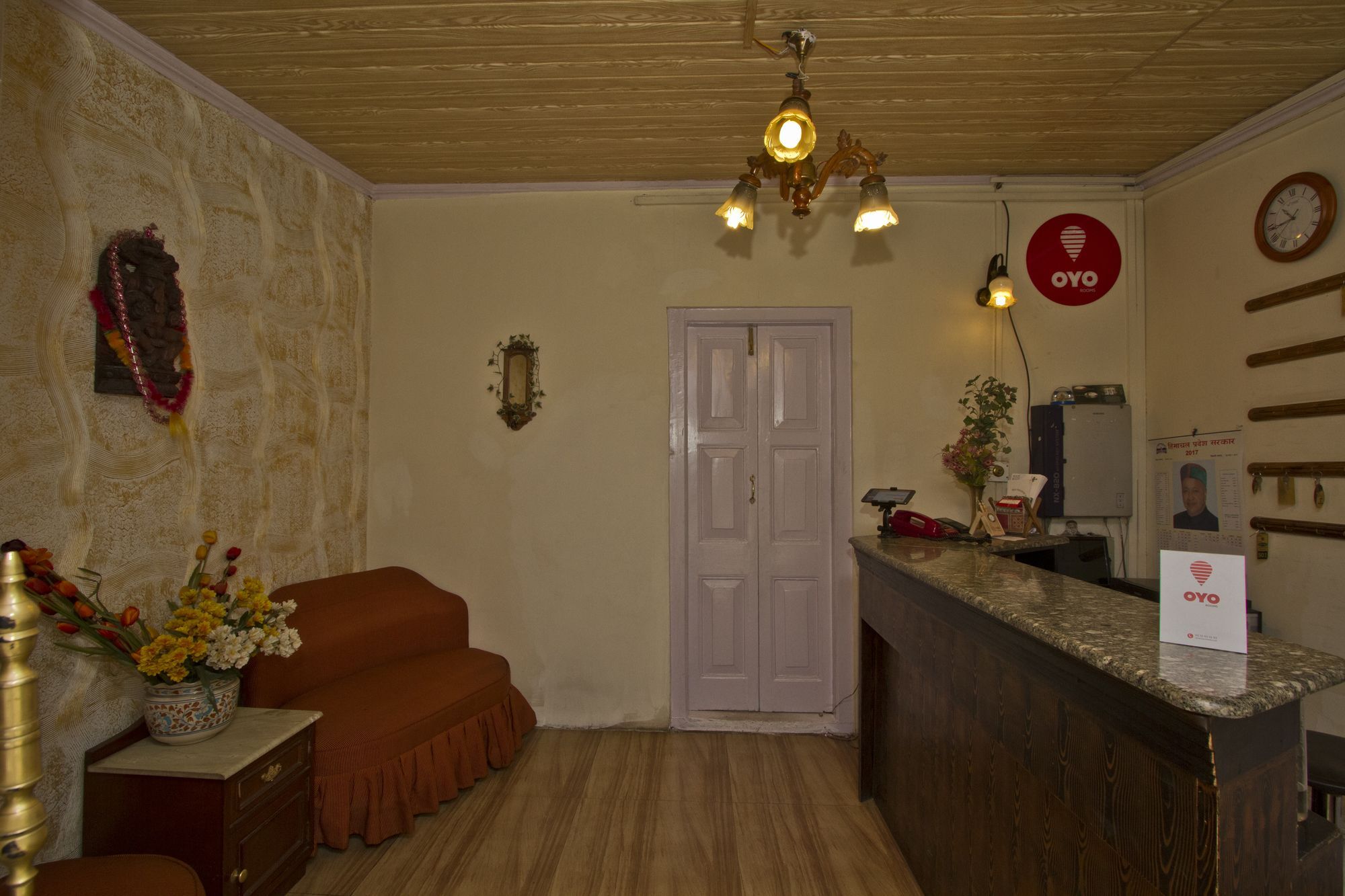 Oyo 017 Heritage 3* Shimla
