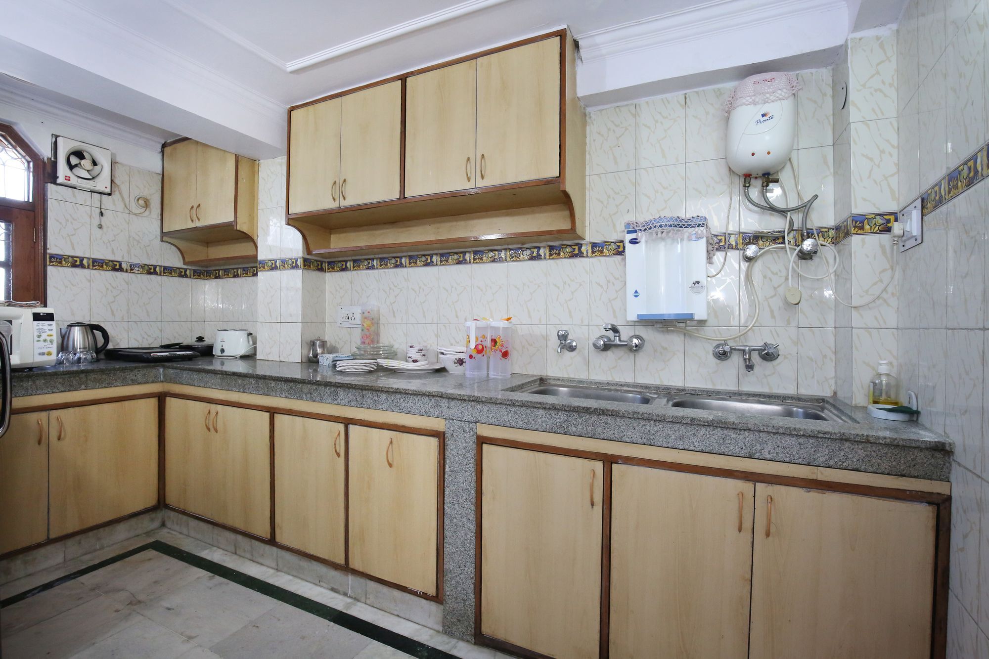 Oyo 9706 The Pacific View 3bhk 2* Shimla