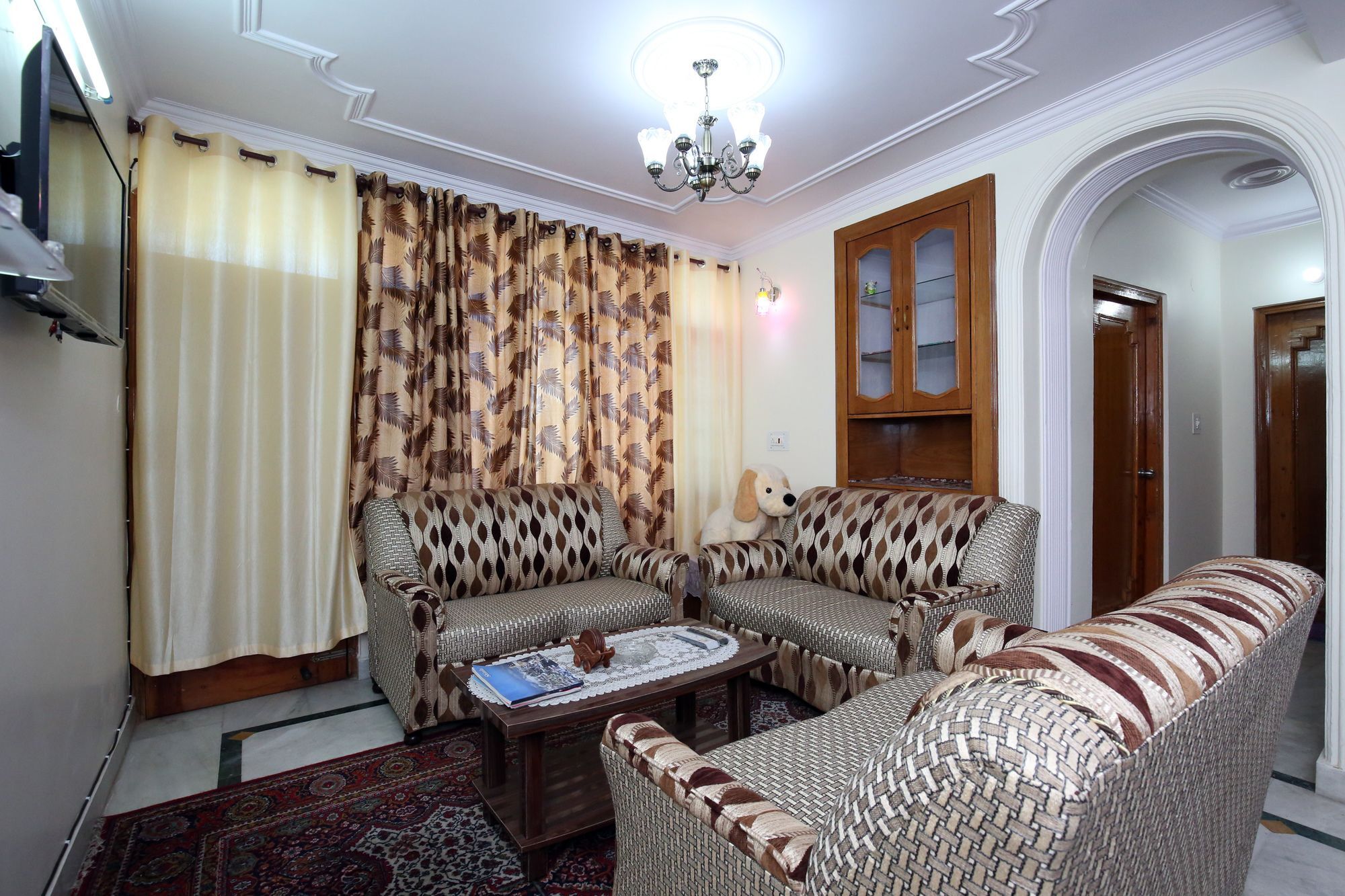 Oyo 9706 The Pacific View 3bhk Hotel Shimla