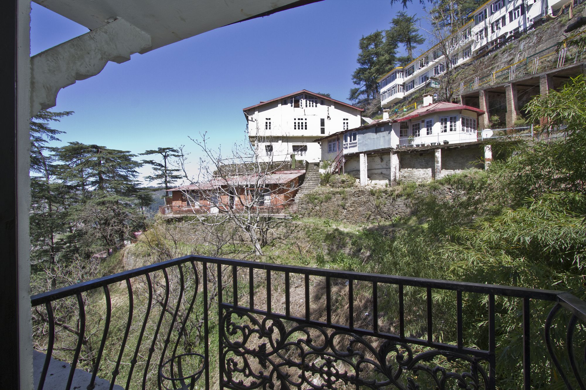 Hotel Oyo 017 Heritage Shimla