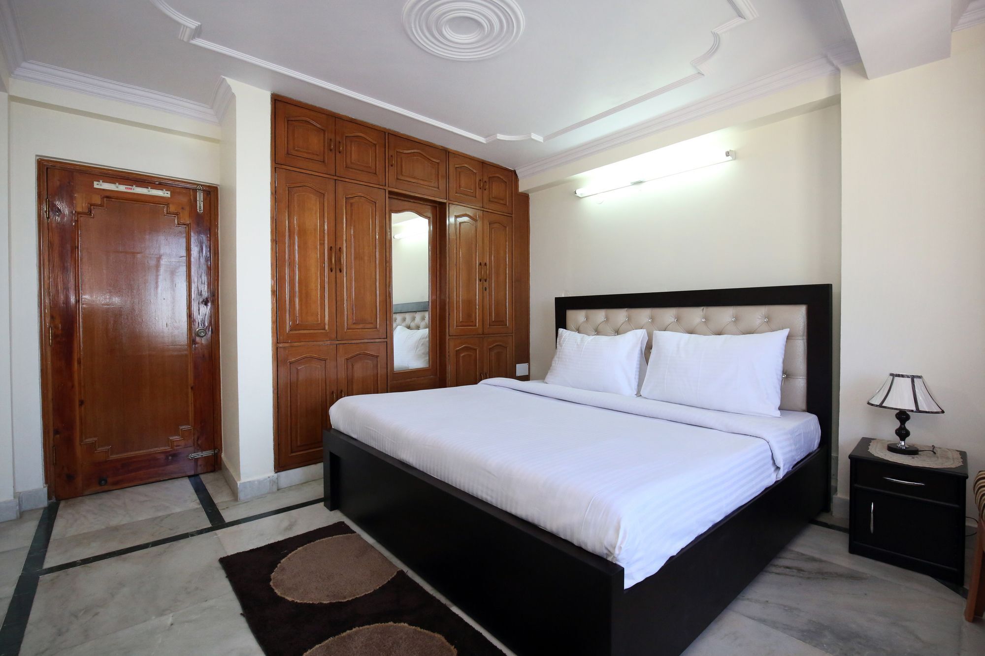 Oyo 9706 The Pacific View 3bhk Hotel Shimla