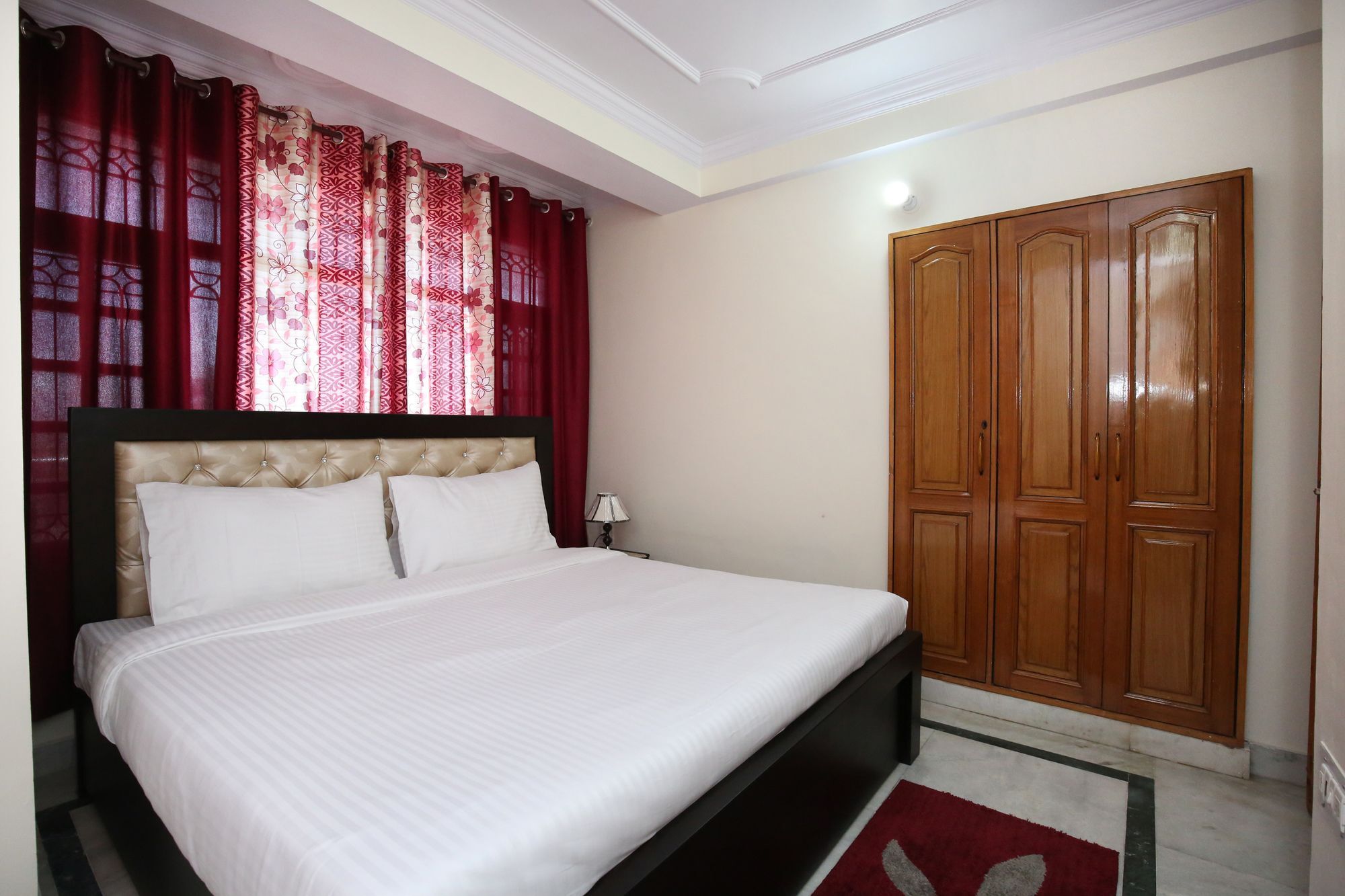 Hotel Oyo 9706 The Pacific View 3bhk