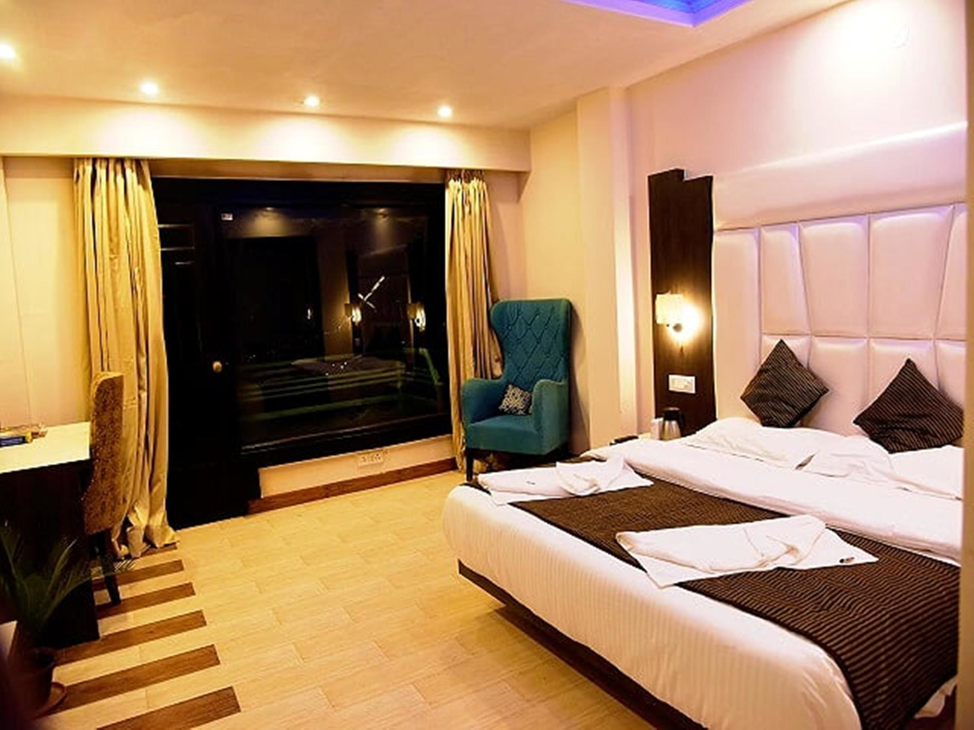 Hotel Aachman Nature Valley 3*