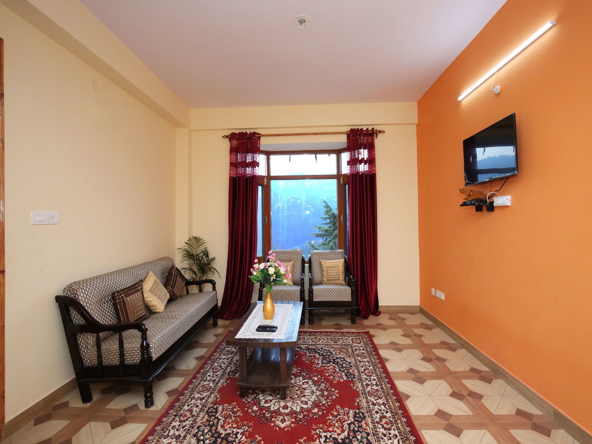 Oyo 9703 Serene View 2bhk Jhanjeri Shimla