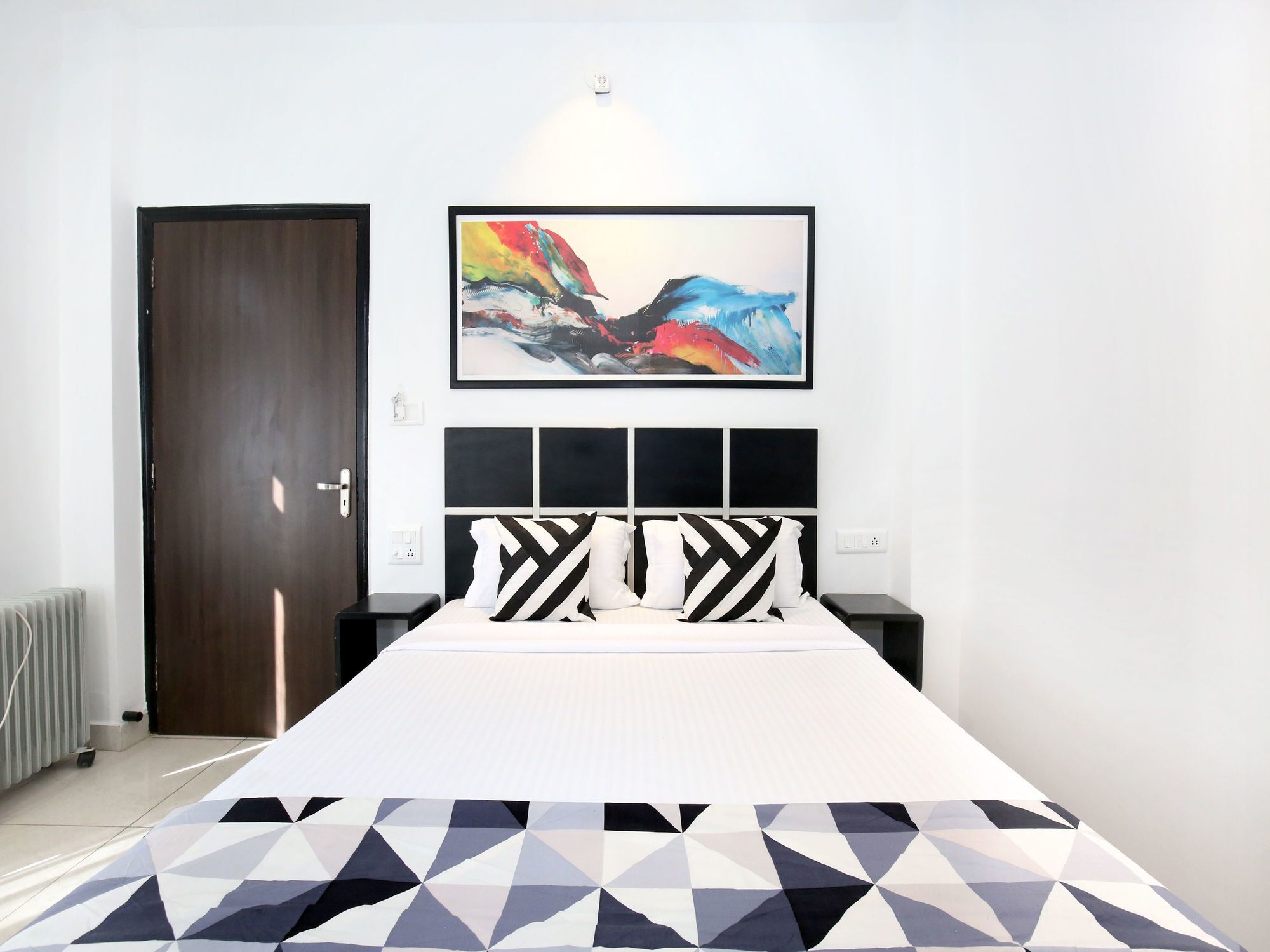 Hotel Oyo 13307 Modern Shoghi Shimla