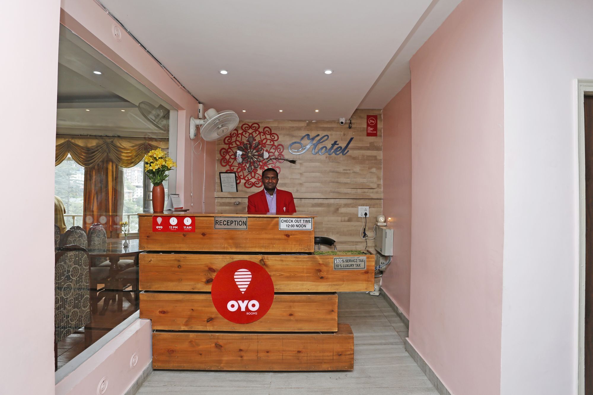 Oyo 099 Near Victory Tunnel 3*