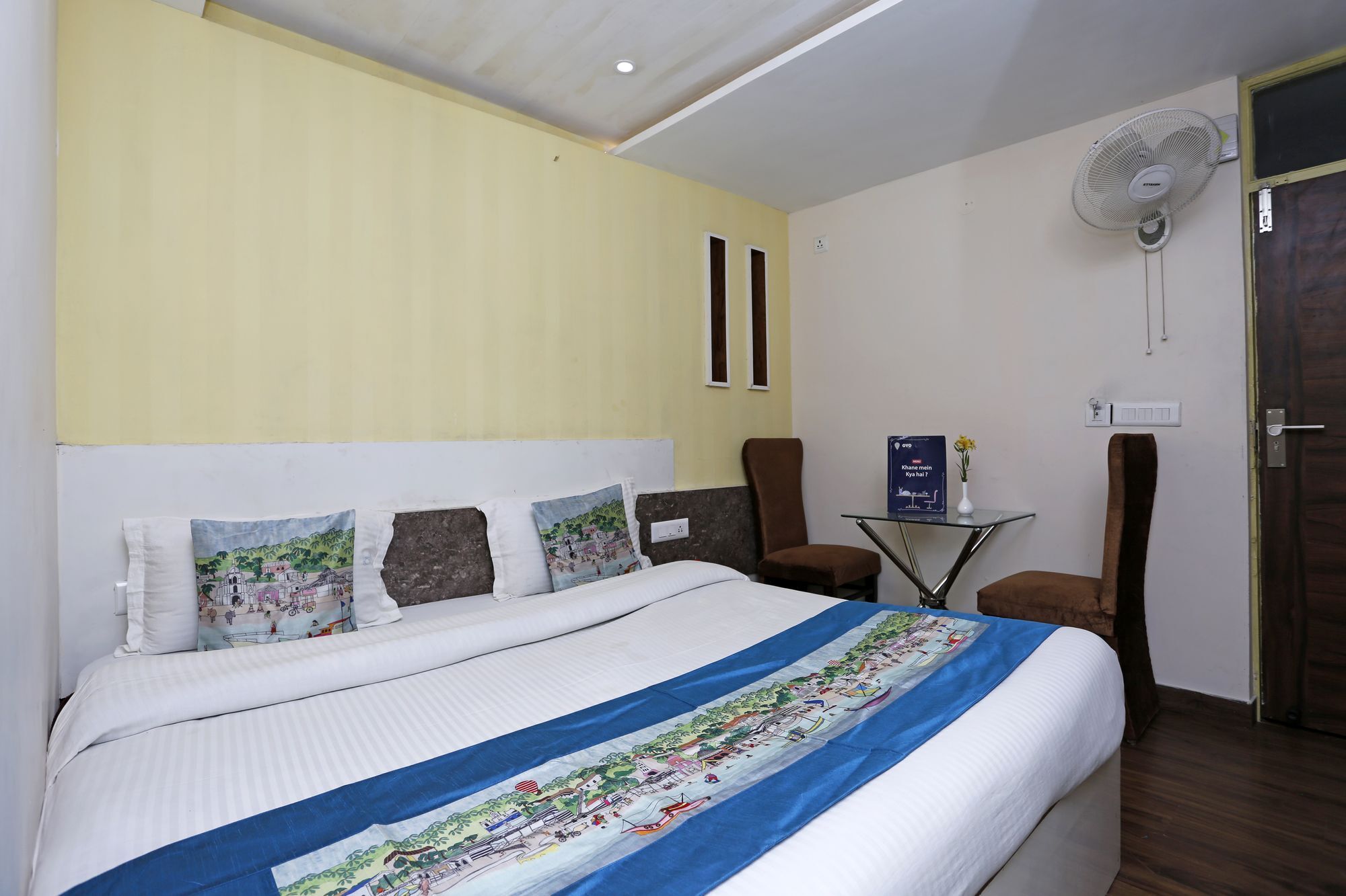 Hotel Oyo 099 Near Victory Tunnel 3*