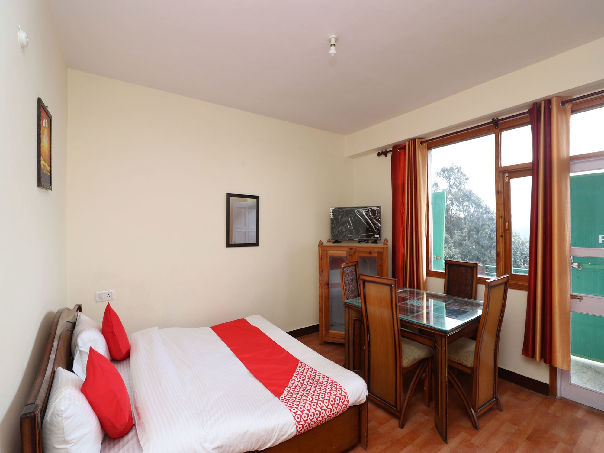 Oyo 13317 Hill View 2bhk Mashobra Shimla