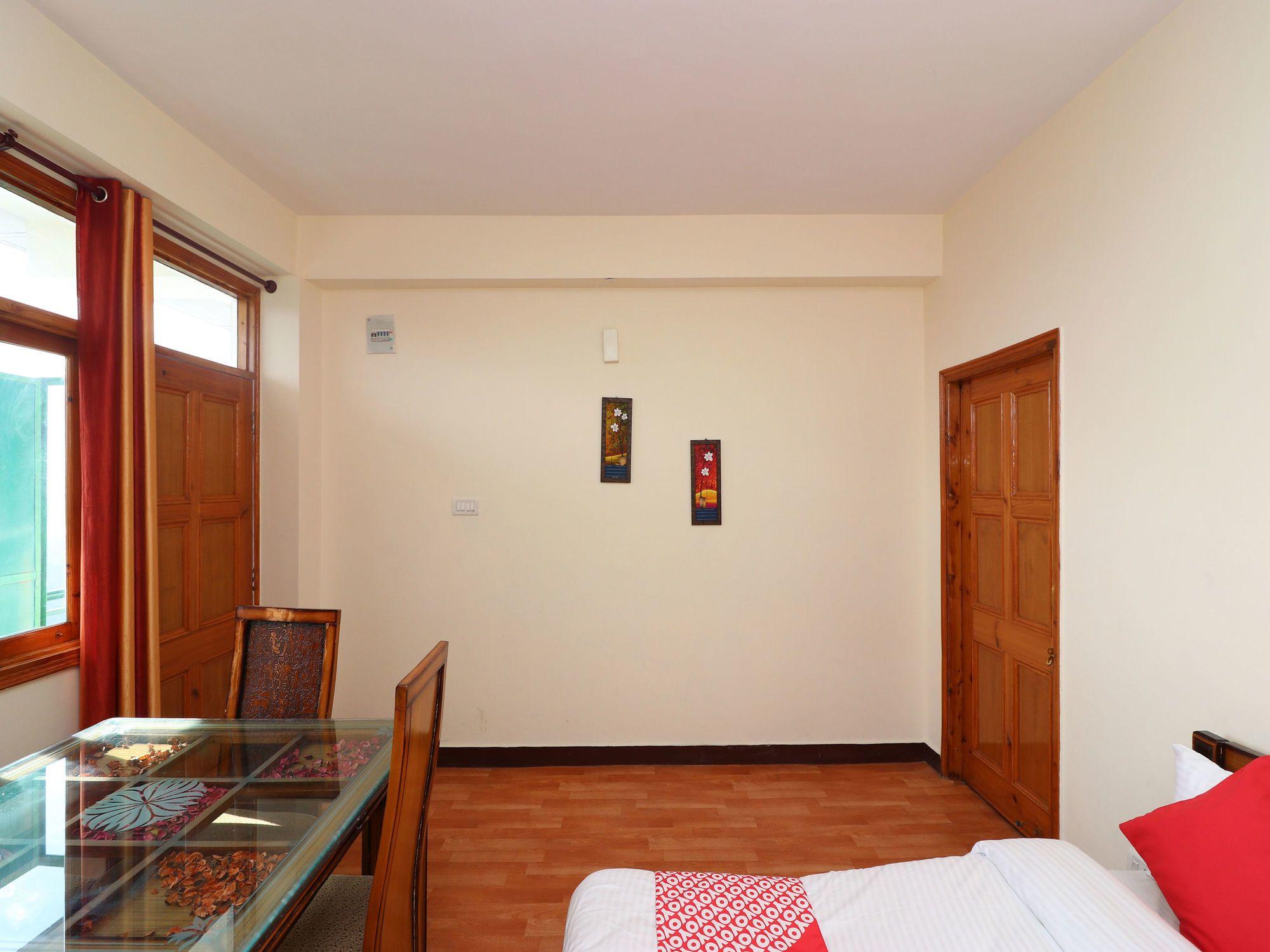Oyo 13317 Hill View 2bhk Mashobra