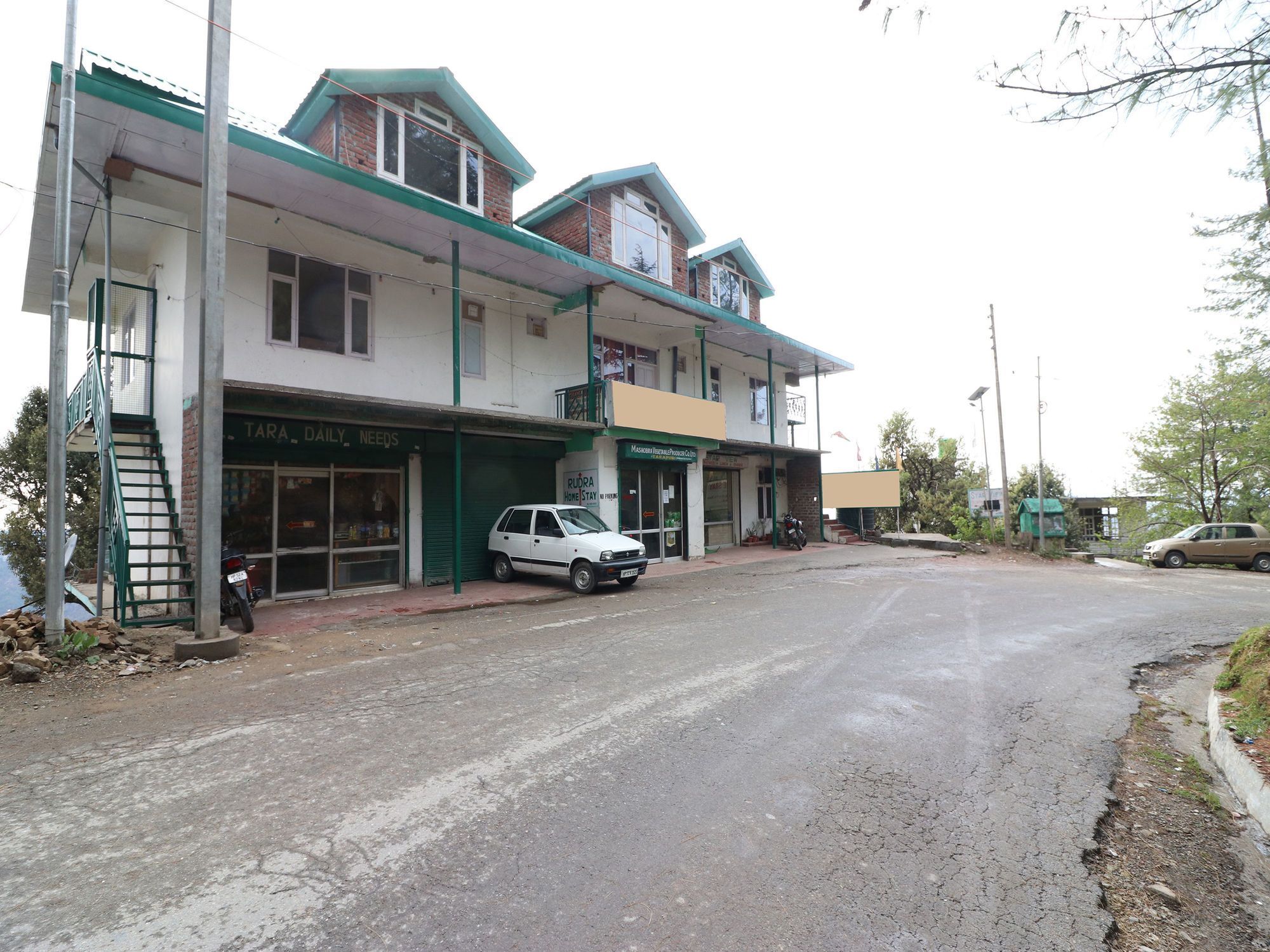 Oyo 13317 Hill View 2bhk Mashobra Hotel