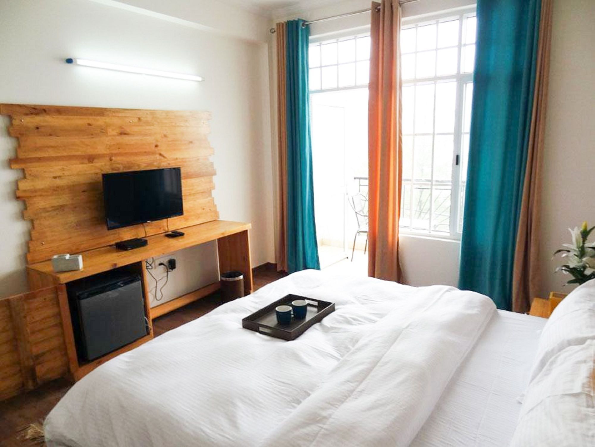 Resort Spangle Heights Shimla, And Residences Shimla