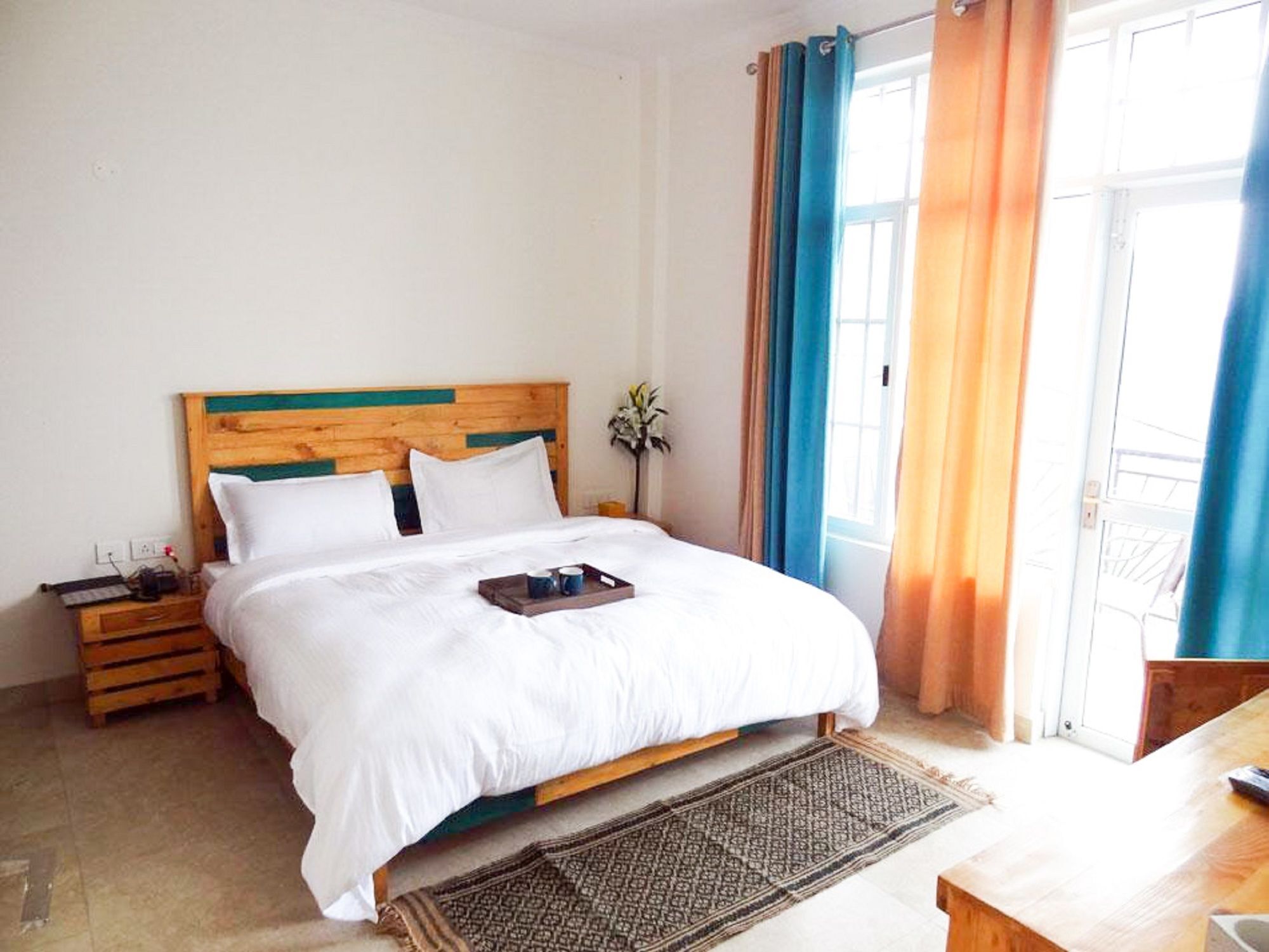 Resort Spangle Heights Shimla, And Residences