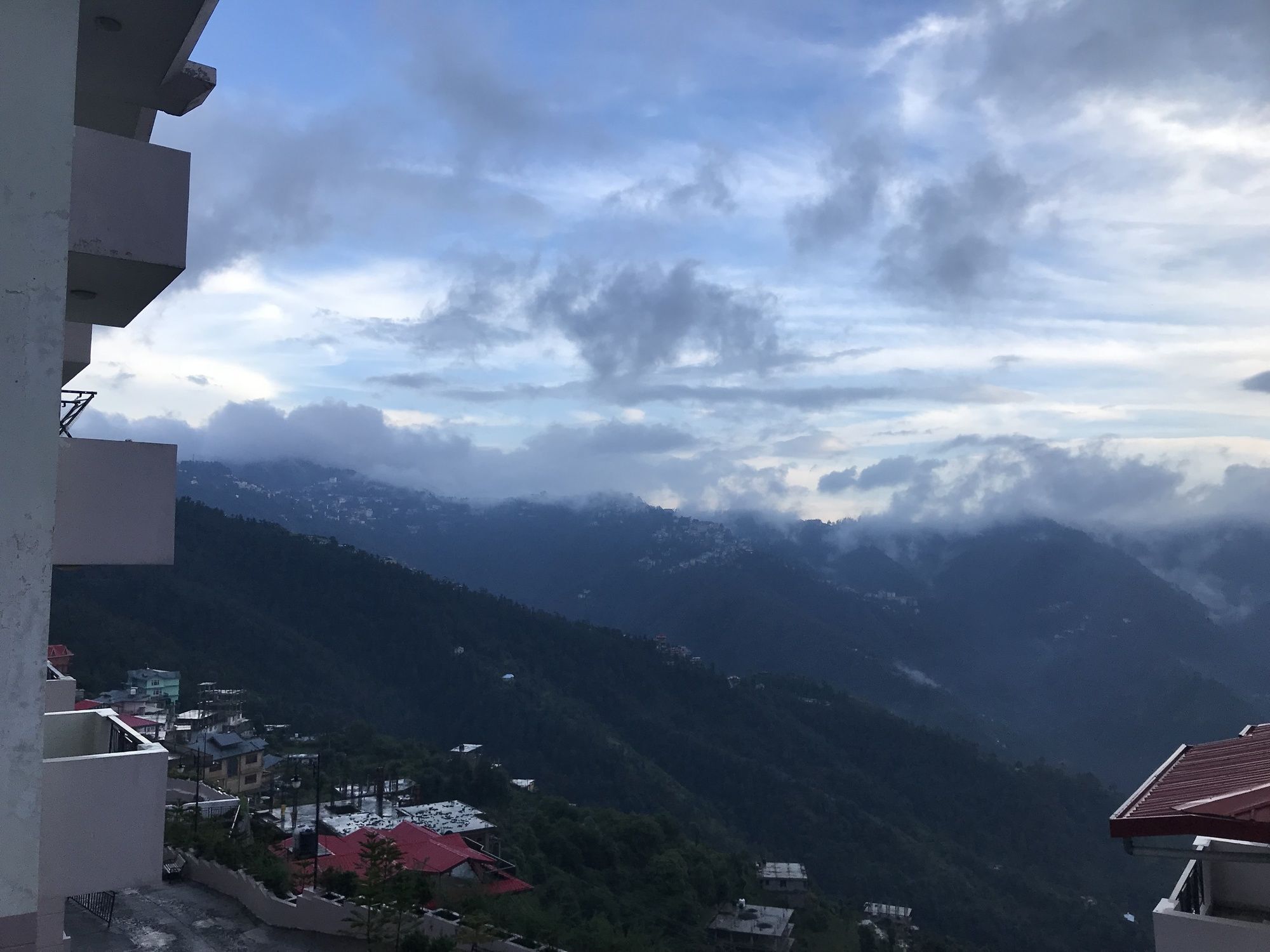 Resort Spangle Heights Shimla, And Residences