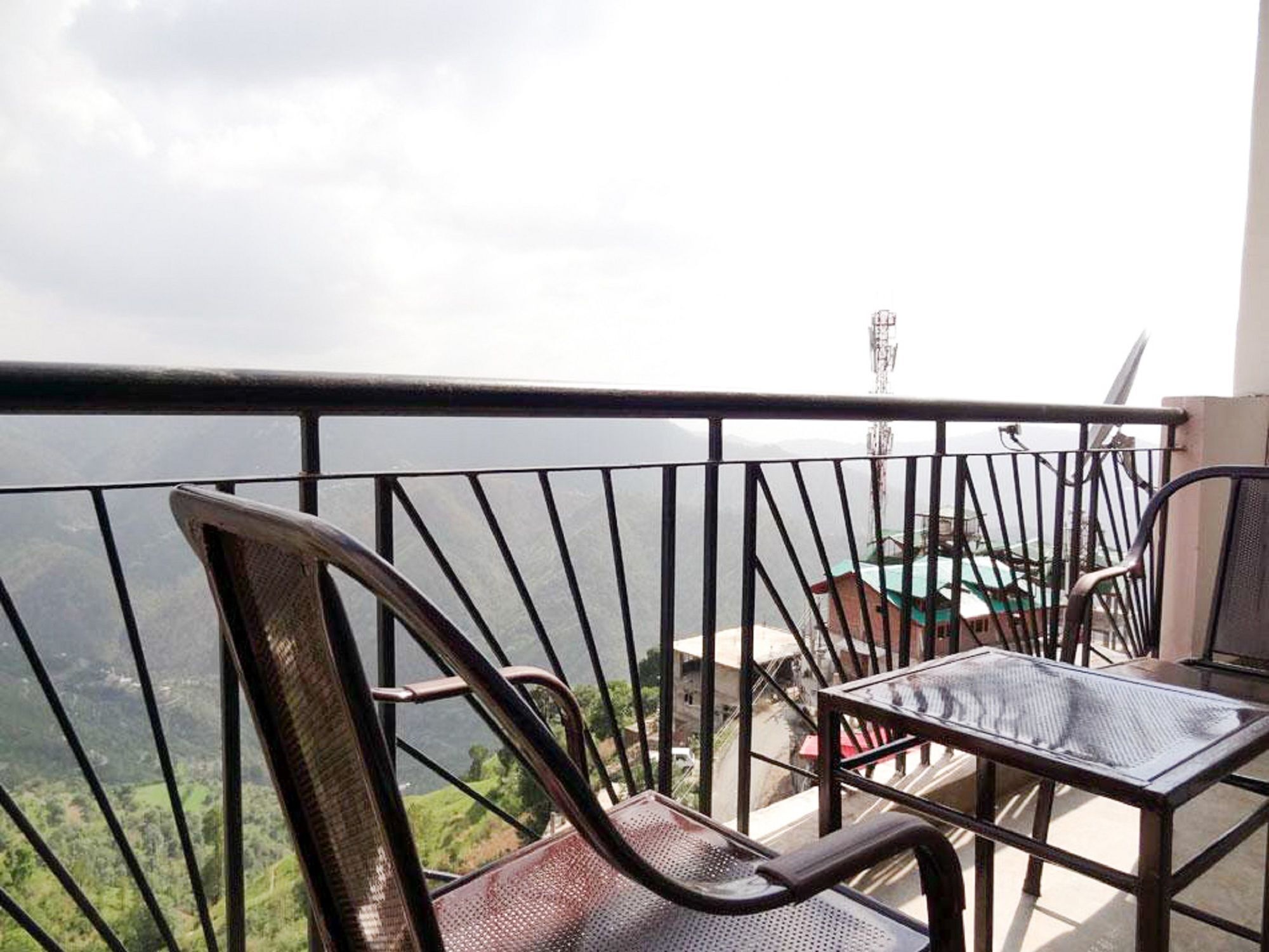 Spangle Heights Shimla, And Residences Shimla