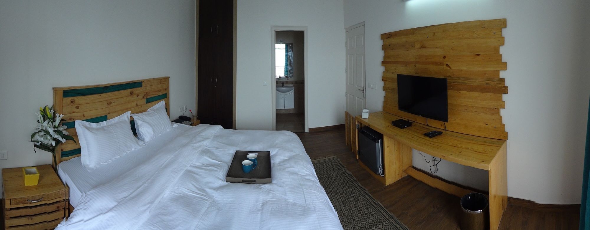 Resort Spangle Heights Shimla, And Residences Shimla
