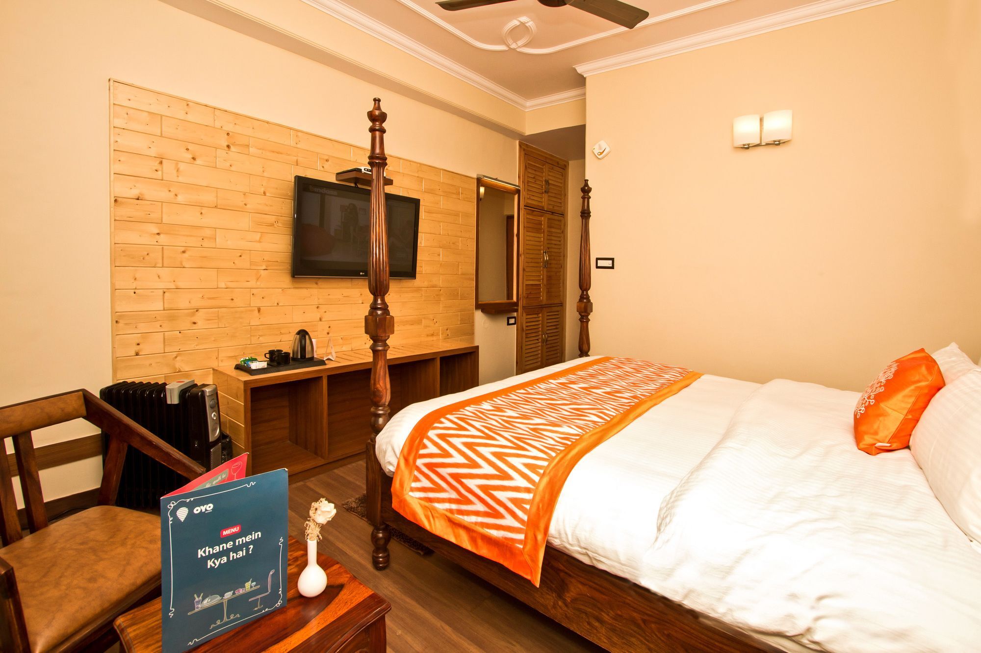 Oyo Premium 148 The Bodhi Tree Shimla