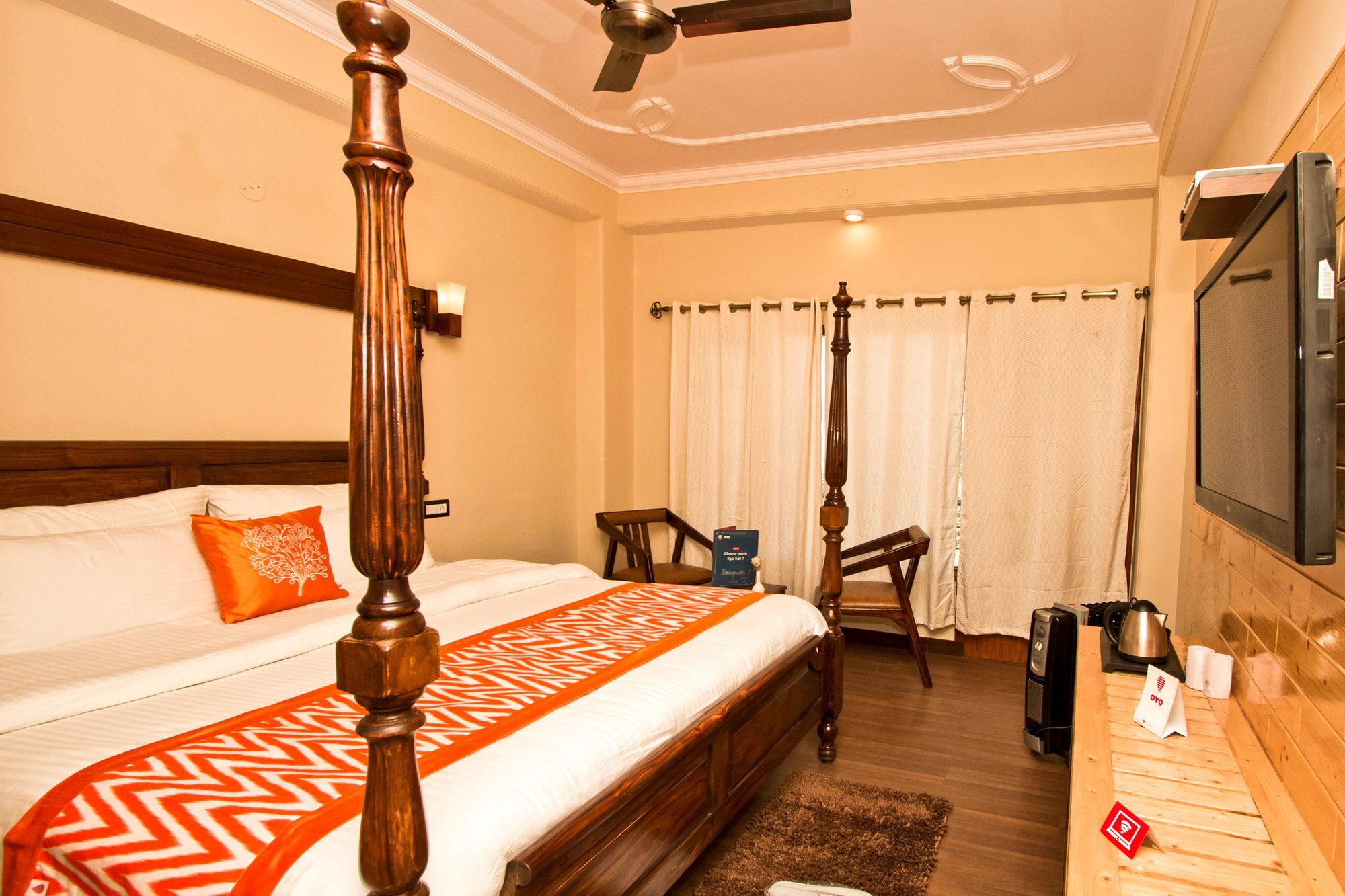 Oyo Premium 148 The Bodhi Tree Hotel