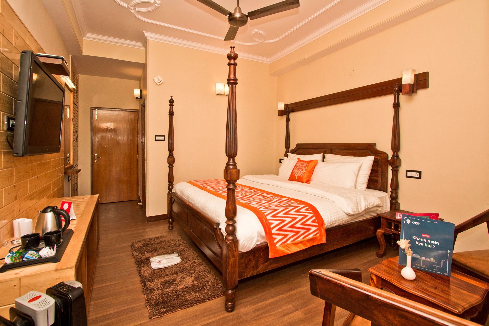 Hotel Oyo Premium 148 The Bodhi Tree Shimla