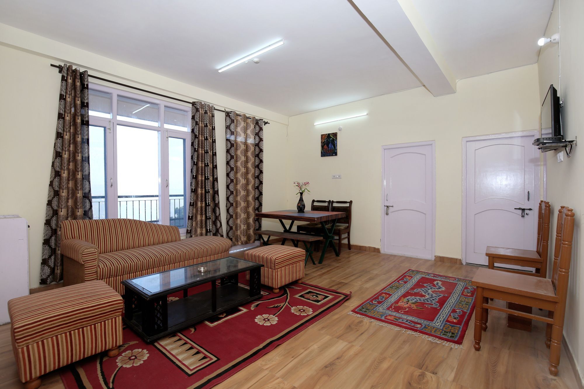 2bhk Snow View 3*