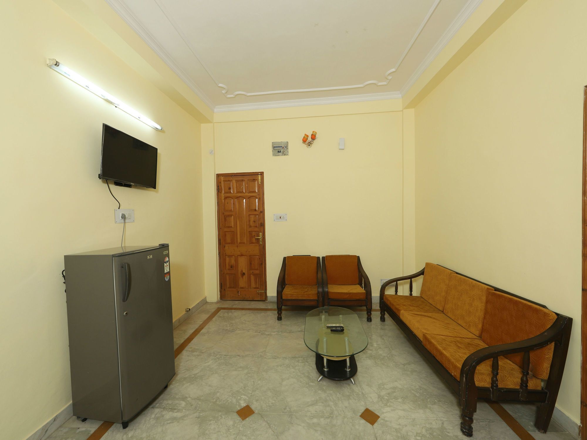 Guest house Valley View 2bhk In Mashobra-naldera