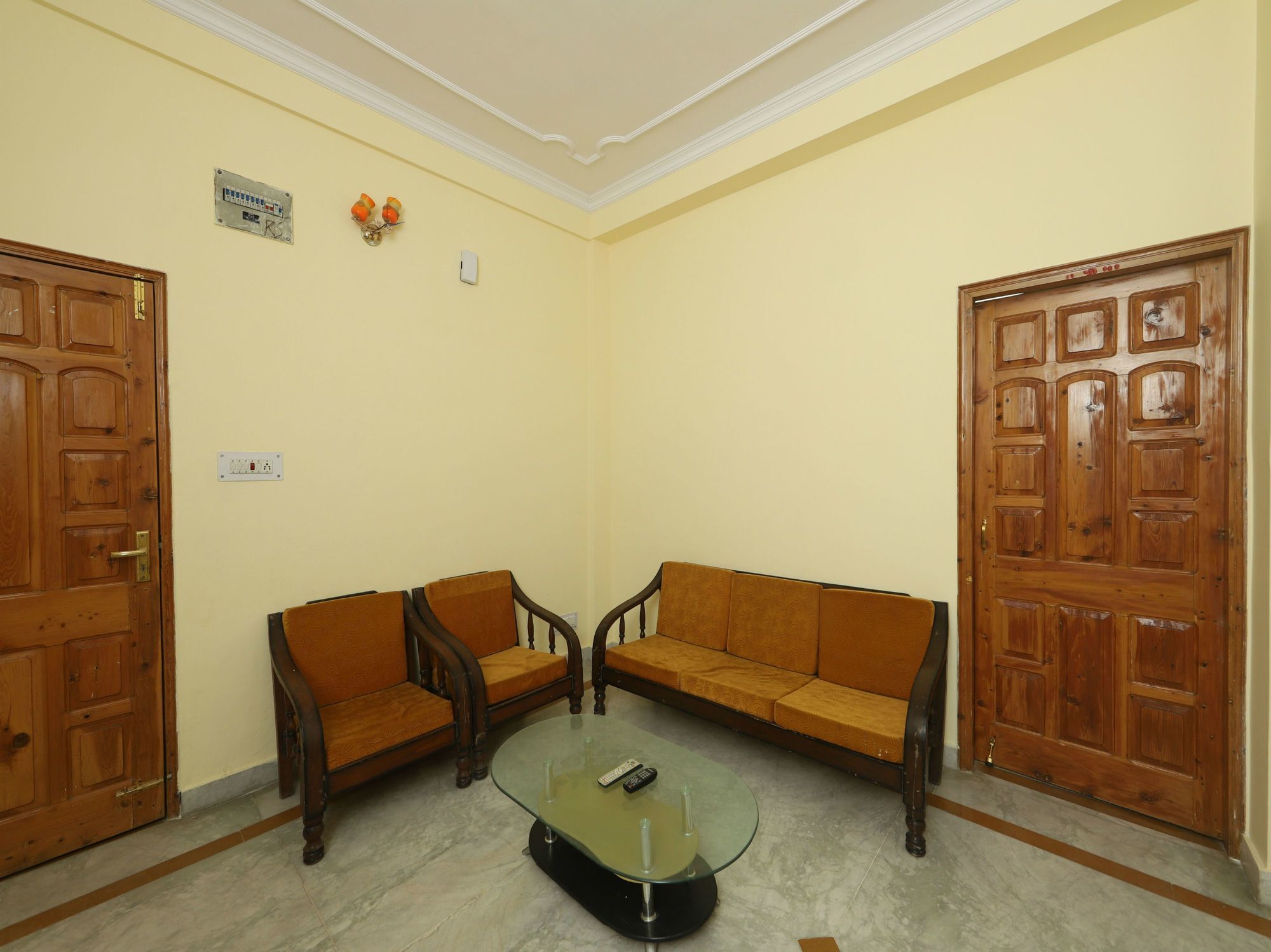 Guest house Valley View 2bhk In Mashobra-naldera Shimla