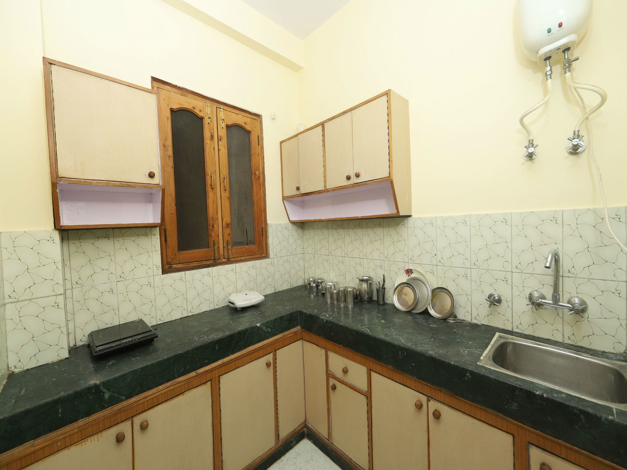 Guest house Valley View 2bhk In Mashobra-naldera Shimla
