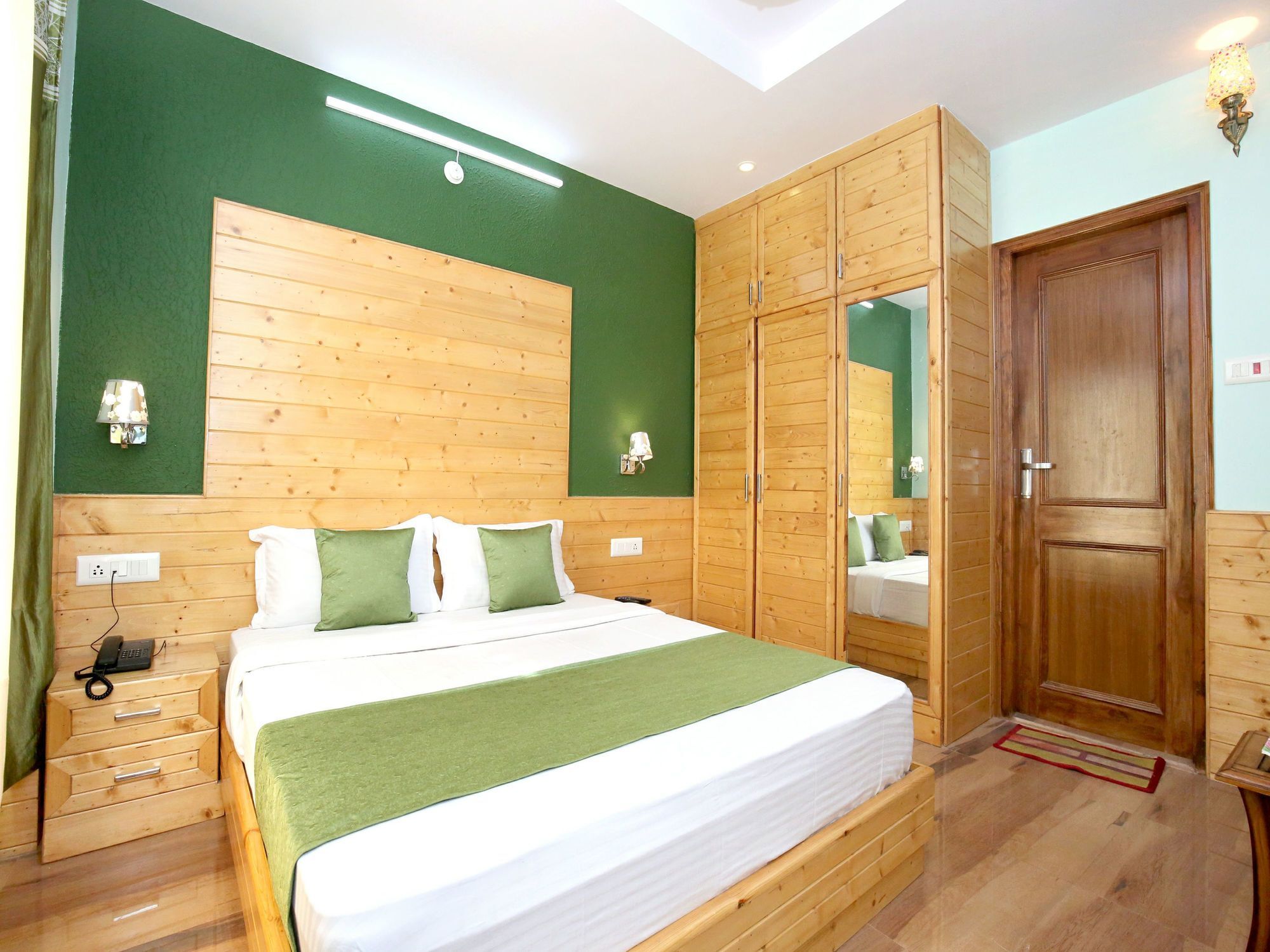 Oyo 12321 Hills View Chotta Apartment Shimla