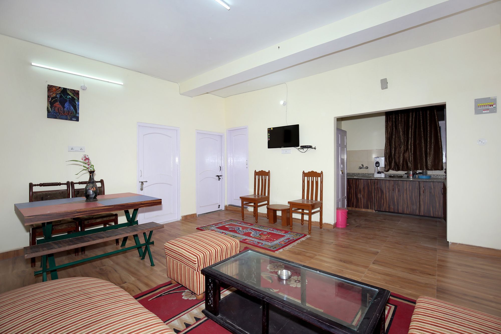 2bhk Snow View Guest house Shimla