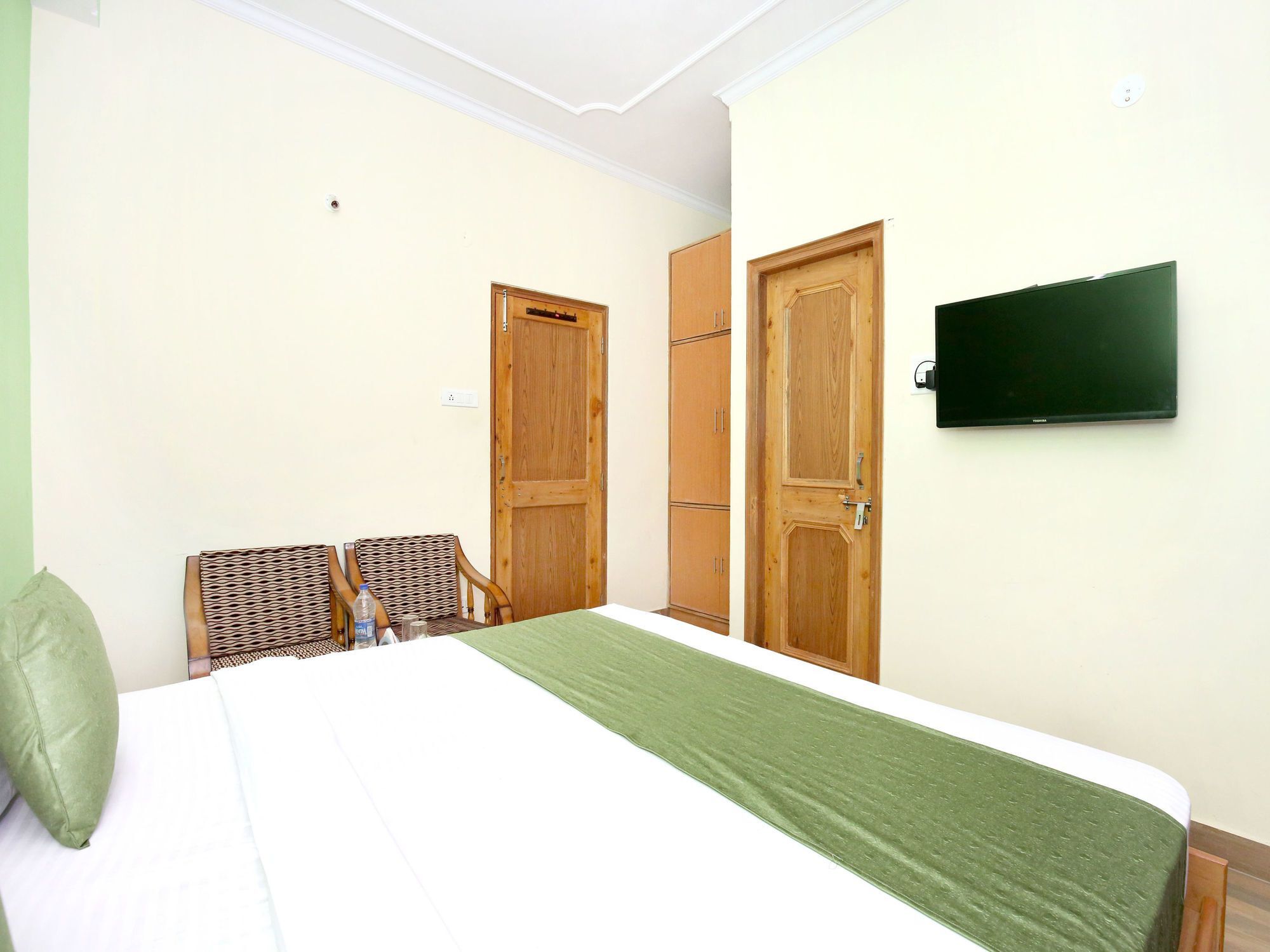 Apartment Oyo 12321 Hills View Chotta *