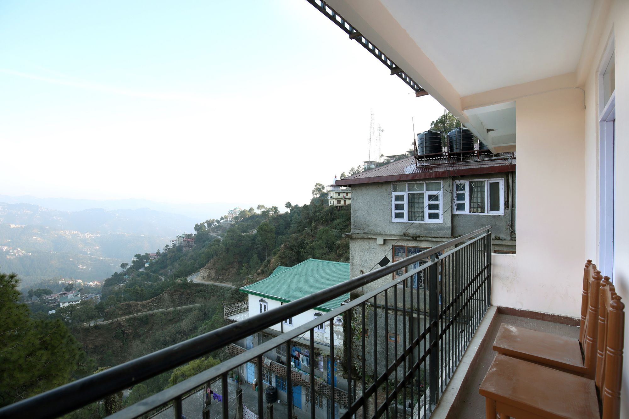 2bhk Snow View 3* Shimla