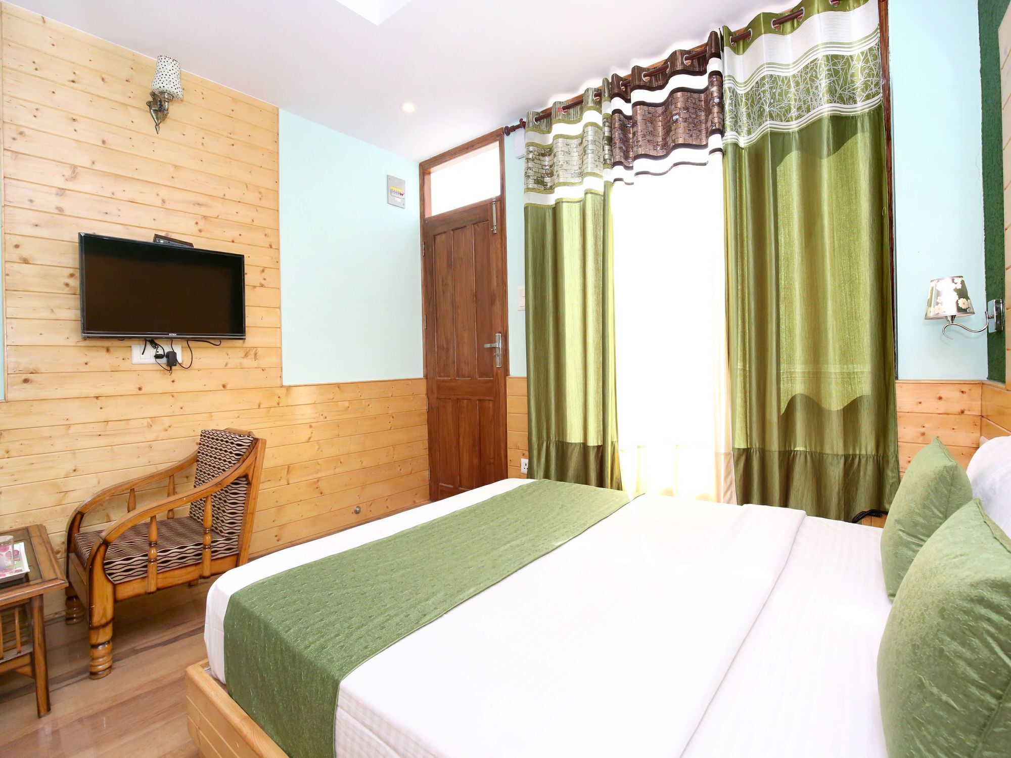 Apartment Oyo 12321 Hills View Chotta