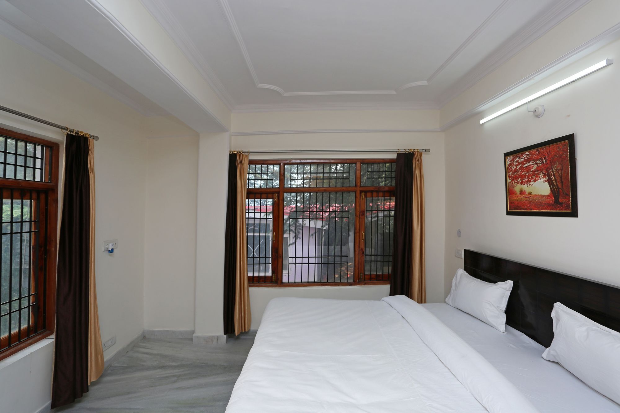 Apartment Oyo 9102 3bhk Pinewood Valley Shimla