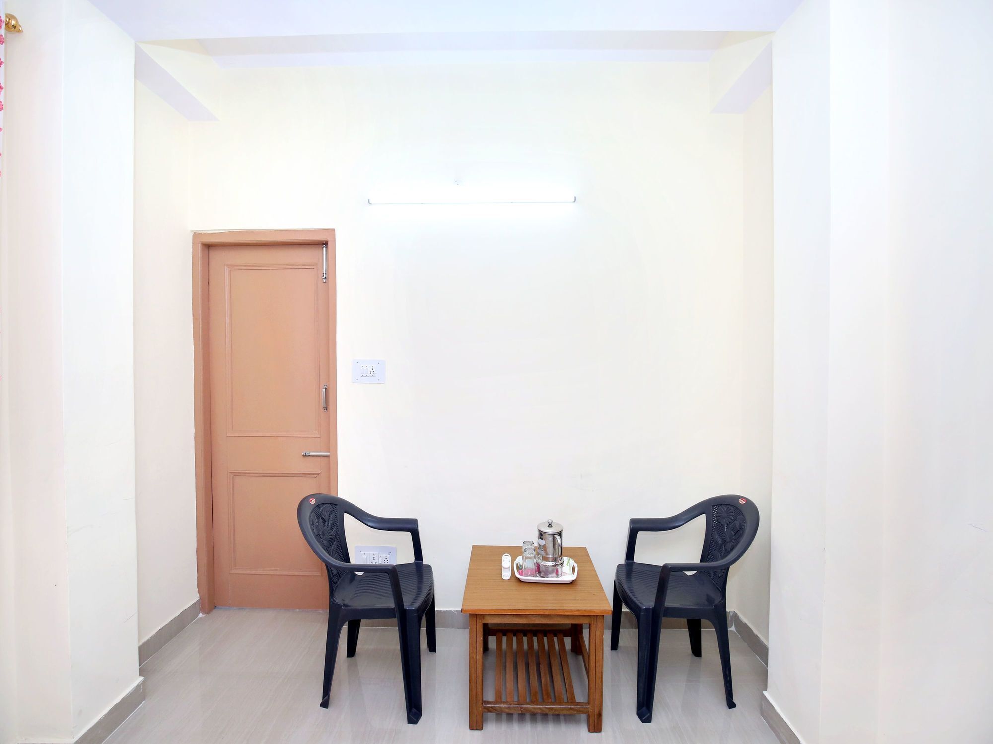 Apartment Oyo 12718 1bhk View *