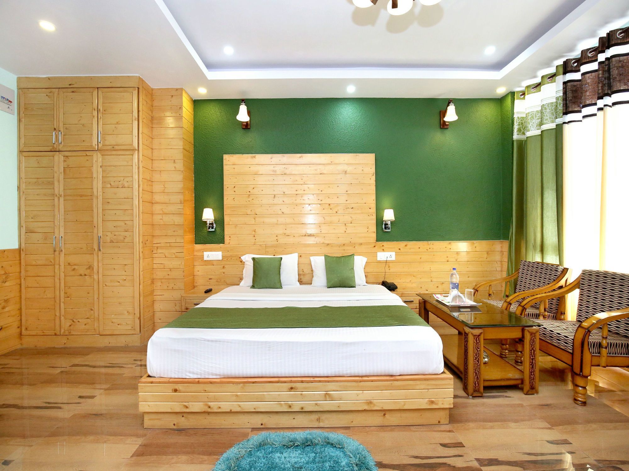 Apartment Oyo 12321 Hills View Chotta Shimla