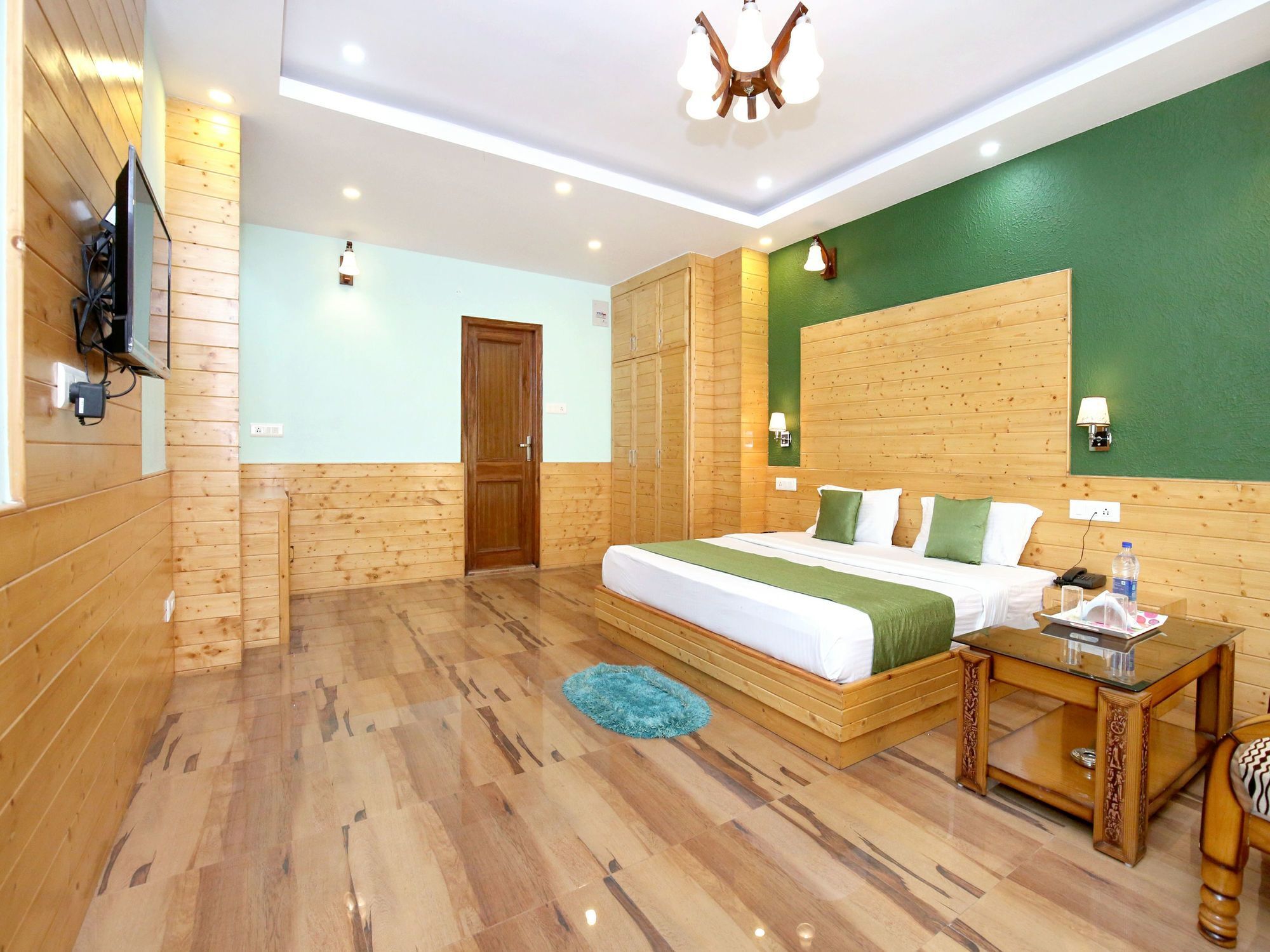 Oyo 12321 Hills View Chotta Apartment Shimla
