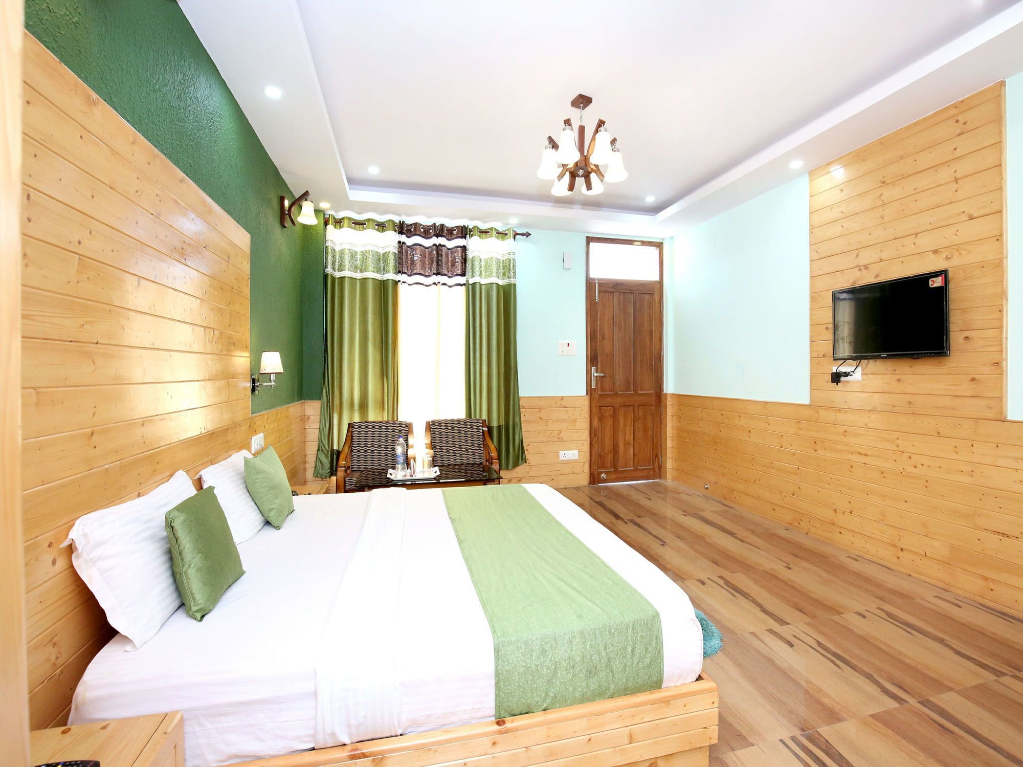 Oyo 12321 Hills View Chotta *