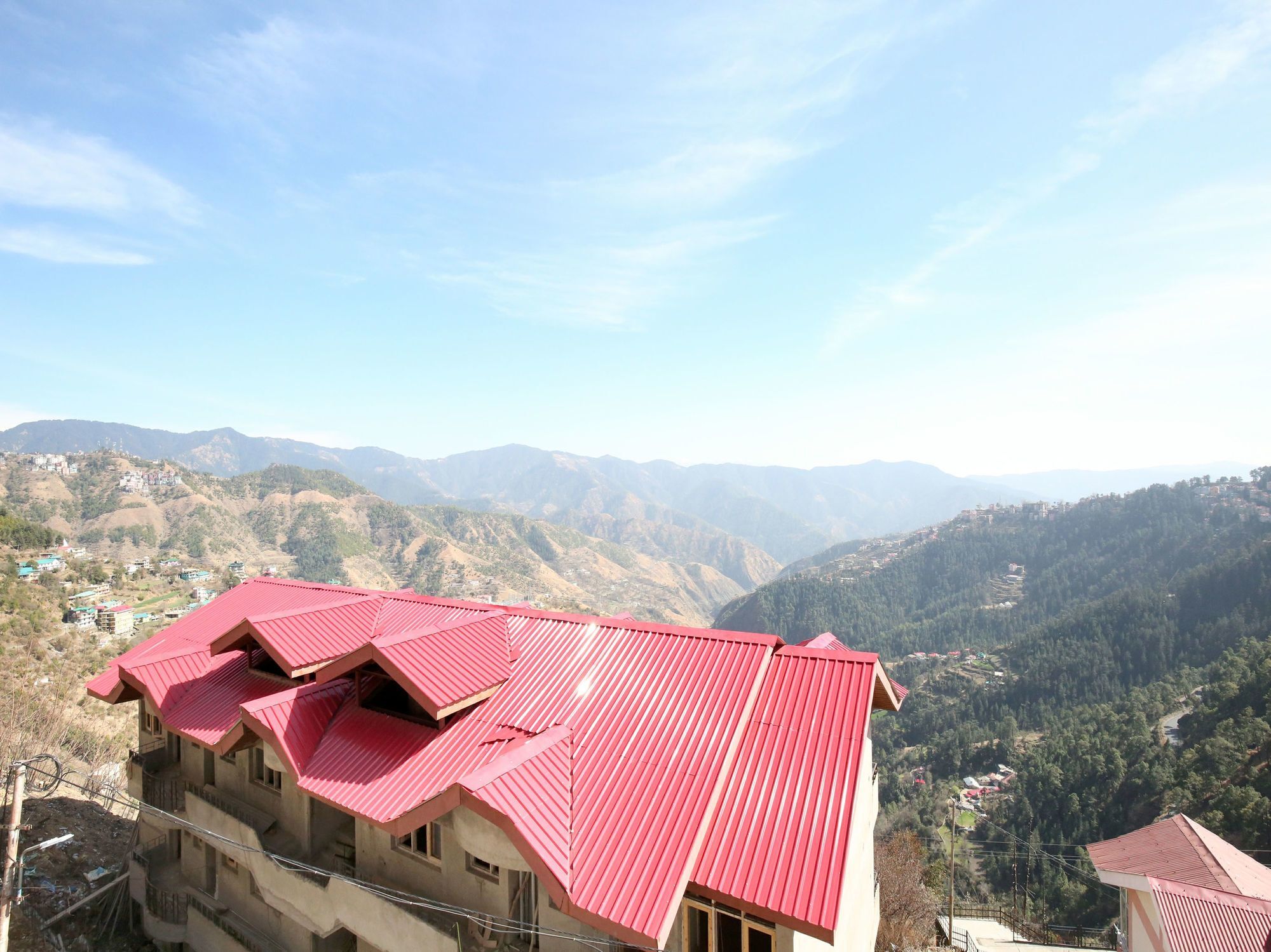 Oyo 12321 Hills View Chotta Shimla