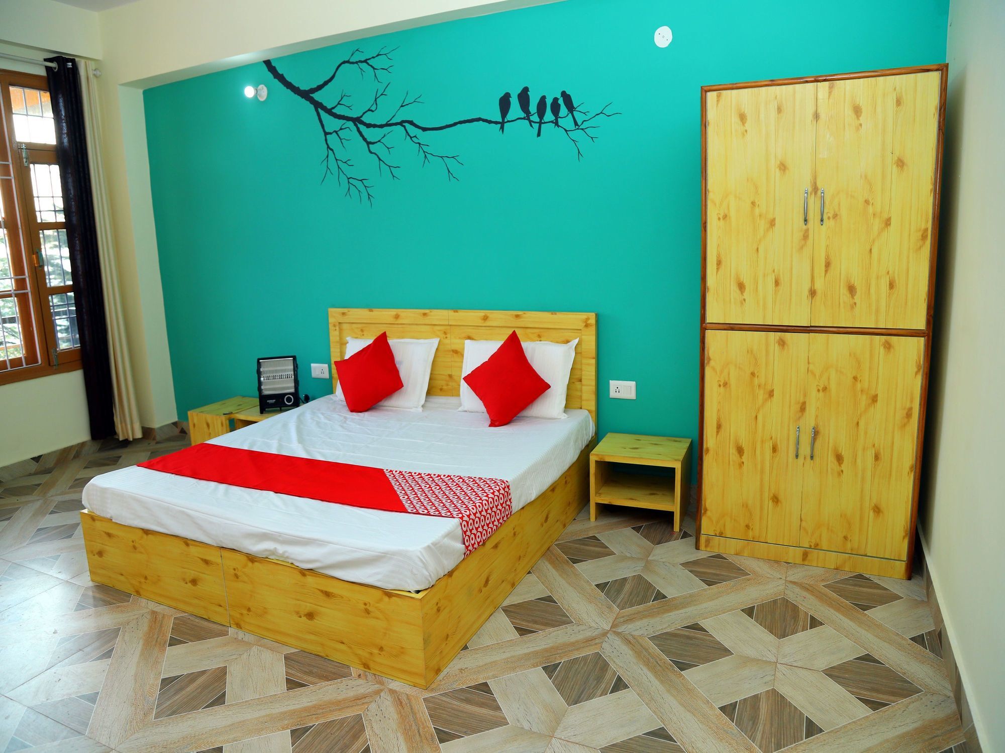 Oyo 13249 Natures Paradise 2bhk Bharari Shimla