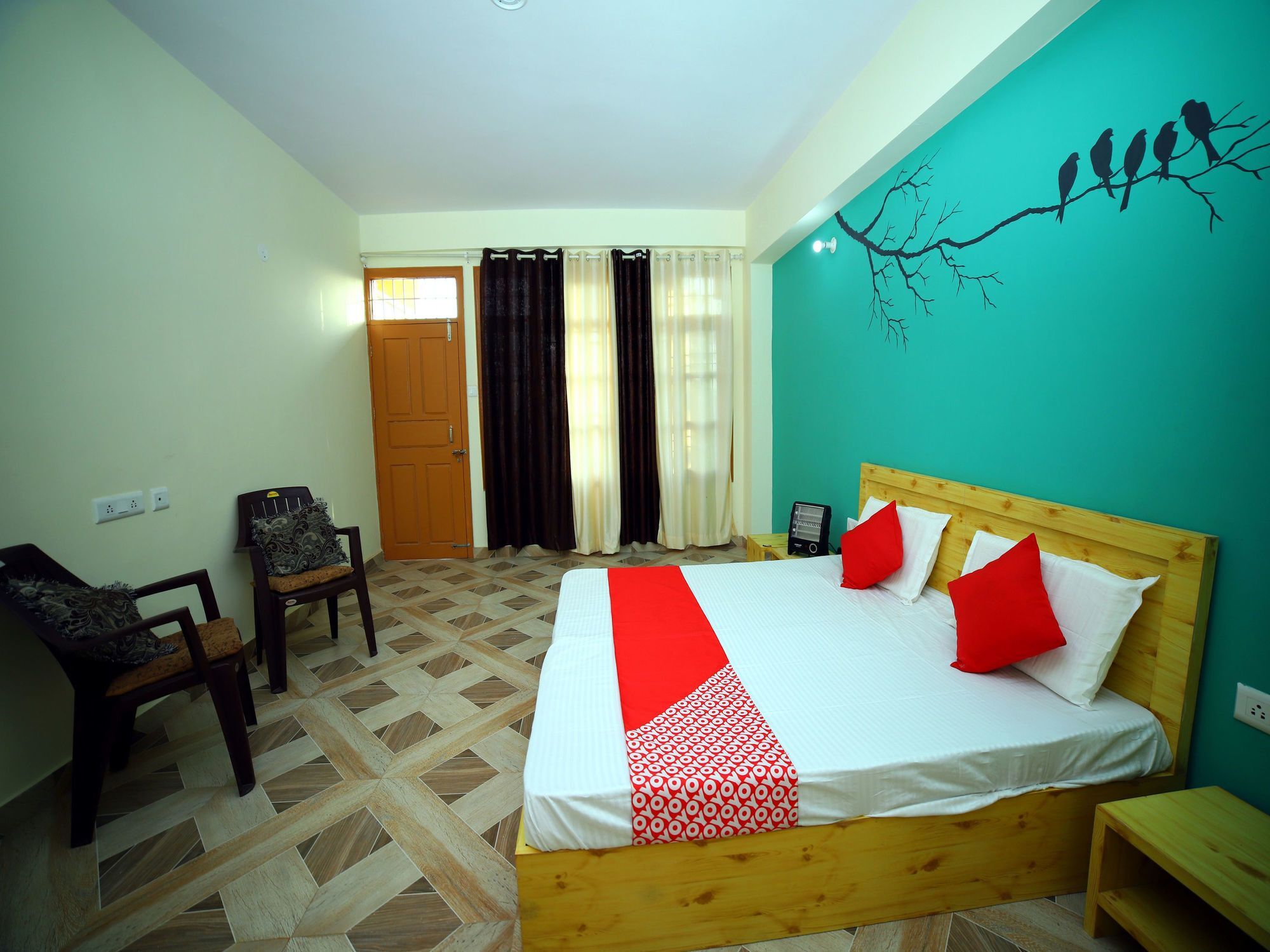 Apartment Oyo 13249 Natures Paradise 2bhk Bharari Shimla