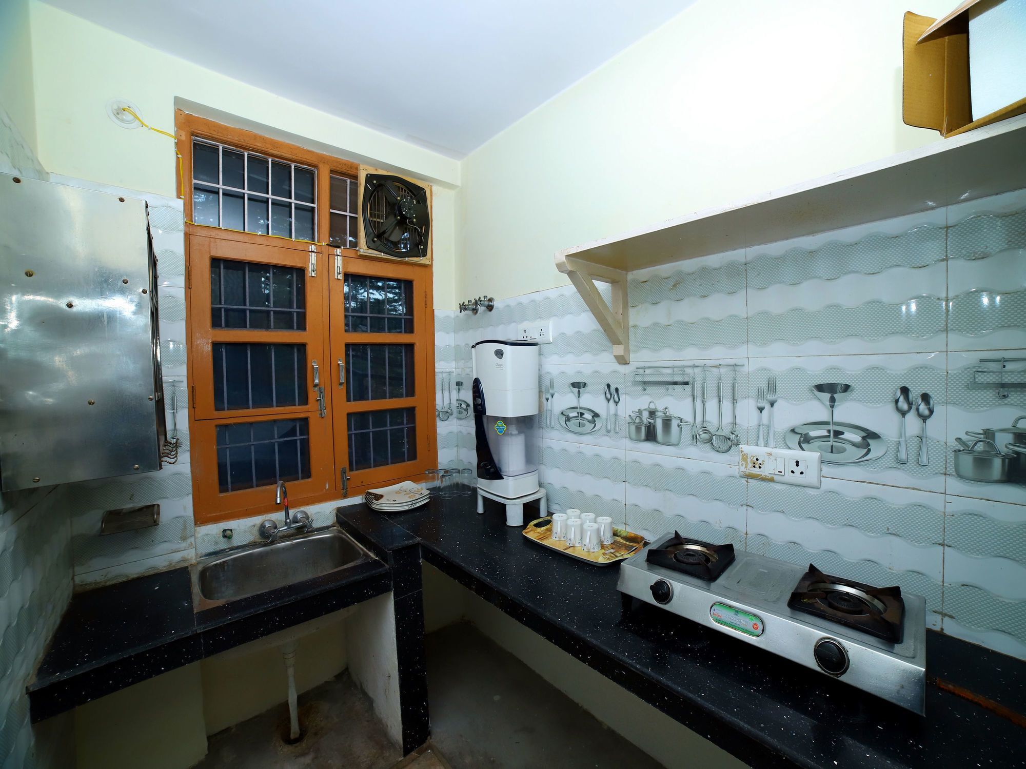 Oyo 13249 Natures Paradise 2bhk Bharari Apartment Shimla