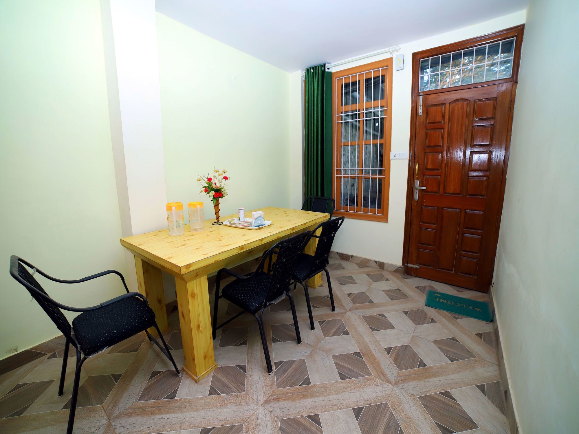 Oyo 13249 Natures Paradise 2bhk Bharari Apartment Shimla