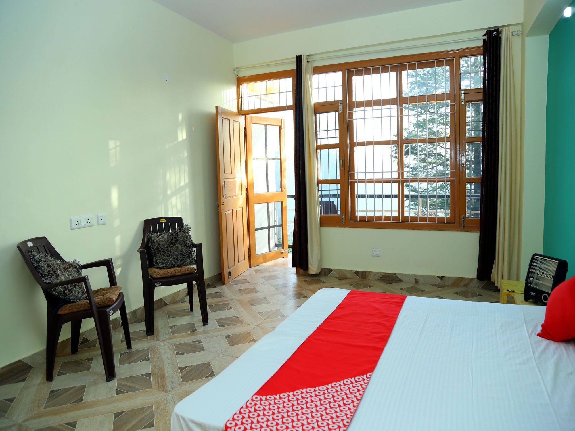 Apartment Oyo 13249 Natures Paradise 2bhk Bharari Shimla