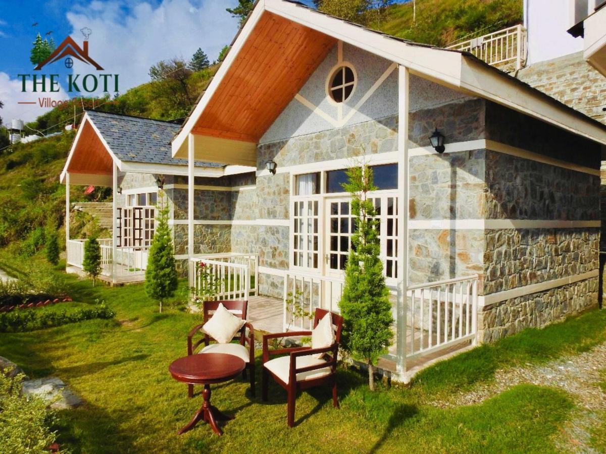 Hotel The Koti Village 3*