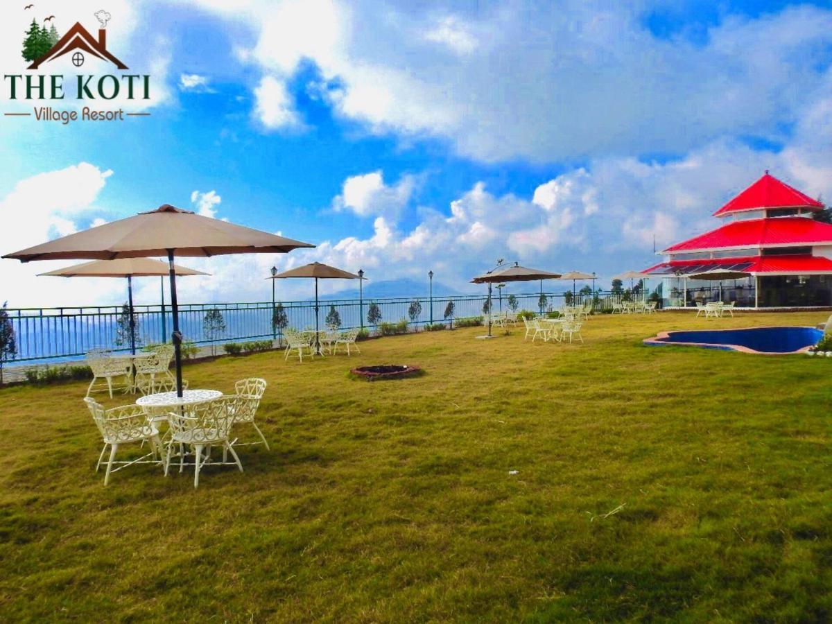 Hotel The Koti Village Shimla